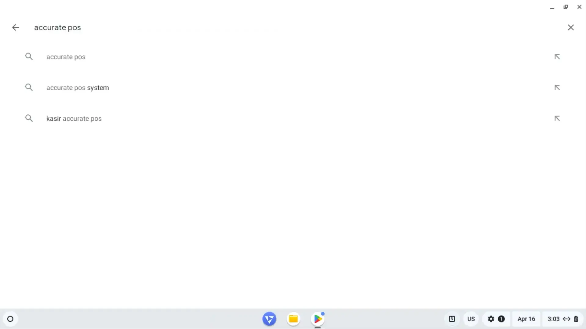 Cara Install Accurate POS di Laptop